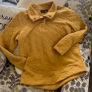 Marmot! Love the color to big on me